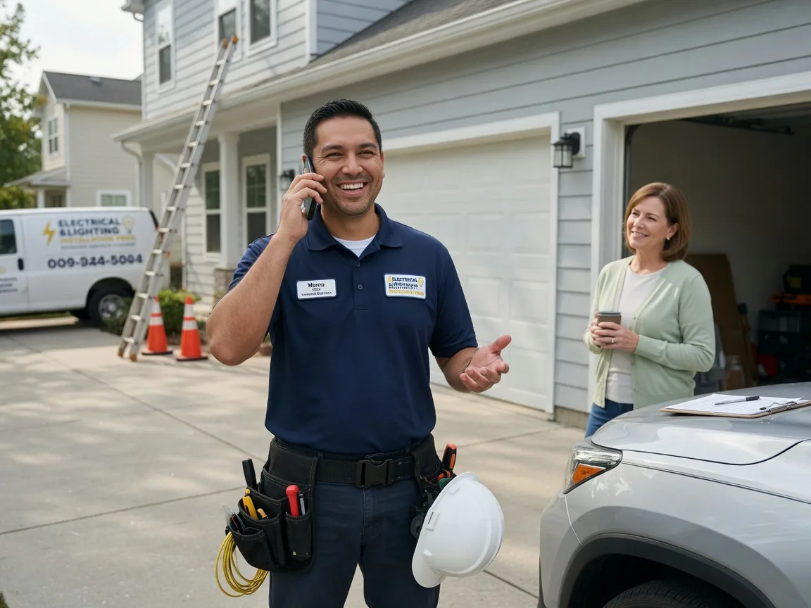 Licensed Electrician Horseshoe Bend, ID FAQs